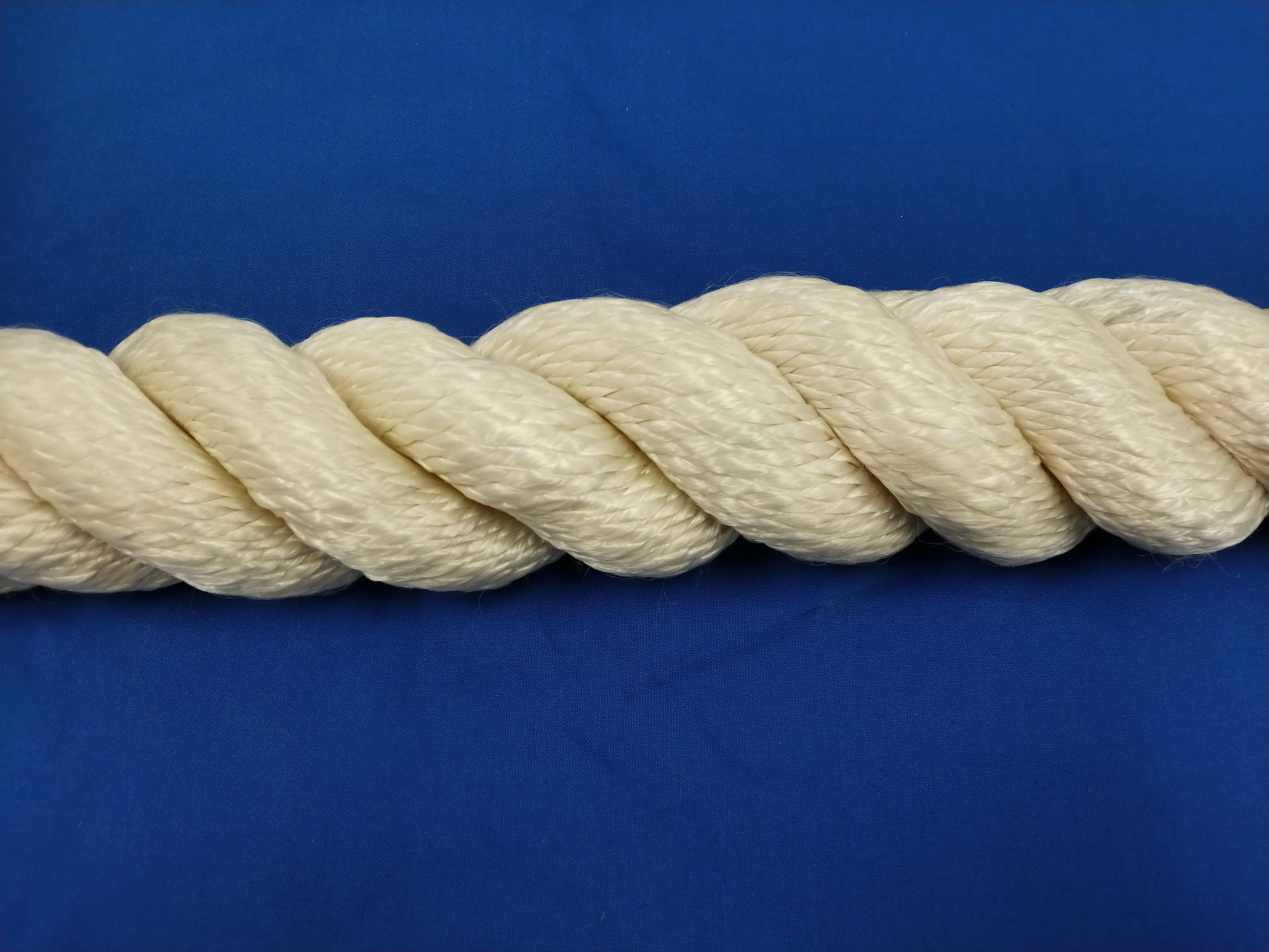 3Strand Twisted Rope and 8Strand Plaited Nylon Rope On Consolidated